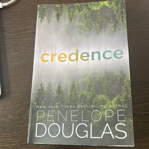 Like new Penelope Douglas book